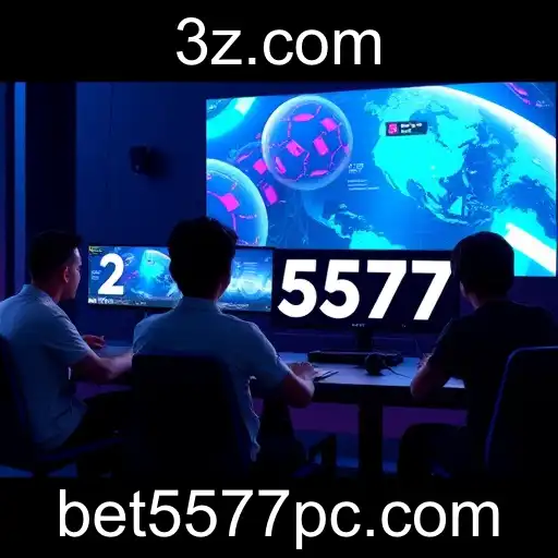 A Ascensão do BET5577 no Cenário de Jogos Online