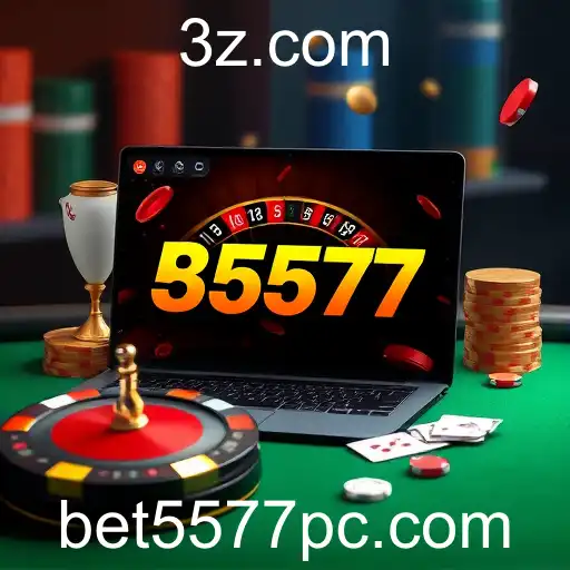 A Nova Era dos Jogos Online: A Revolução do BET5577