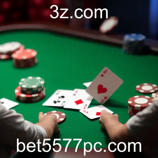 A Influência de BET5577 no Mercado de Jogos Online