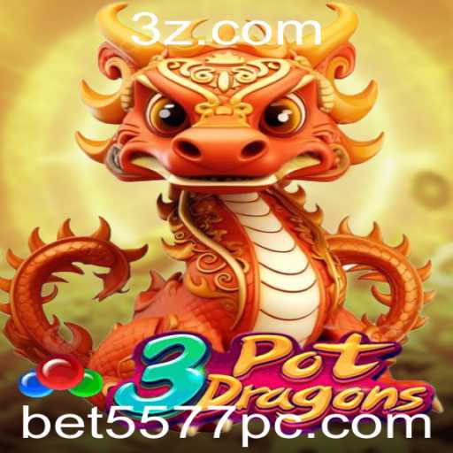 3PotDragons: Mergulhe na Excitação do Jogo de Slots