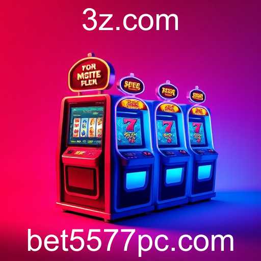 Explorando o Mundo dos Caça-níqueis com BET5577