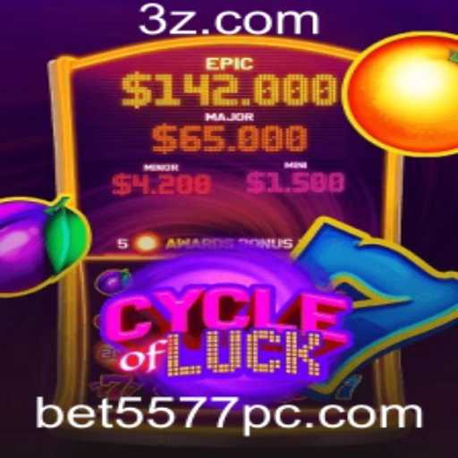 Descubra o Fascinante Mundo de CycleofLuck com BET5577
