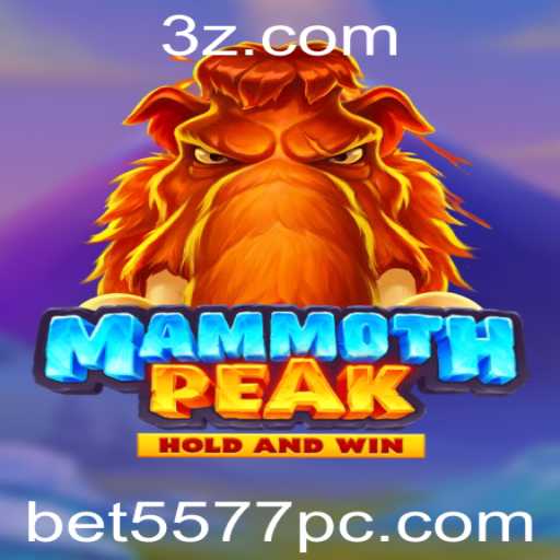 Descubra MammothPeak: Um Novo Fenômeno no Mundo dos Jogos com a Chave BET5577
